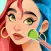 Dress Up Makeover Fashion Game