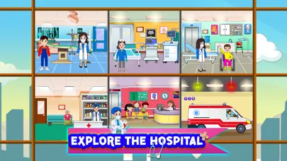 My Doctor Little Hospital Life Screenshots