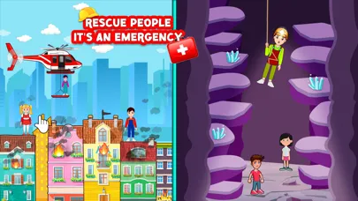 My Doctor Little Hospital Life Screenshots