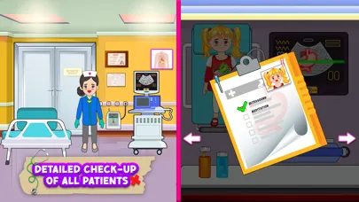 My Doctor Little Hospital Life Screenshots