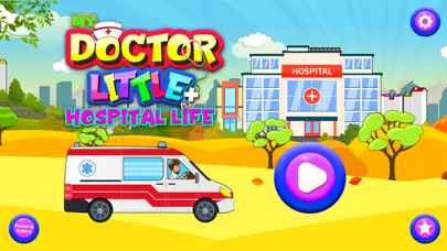 My Doctor Little Hospital Life Screenshots
