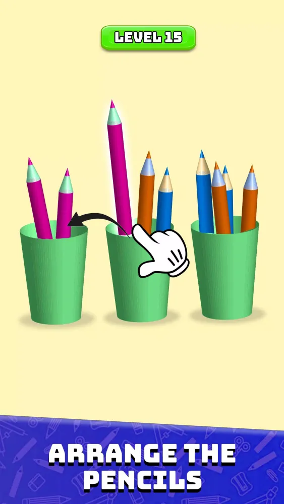 صور Organize Right Stationery Sort