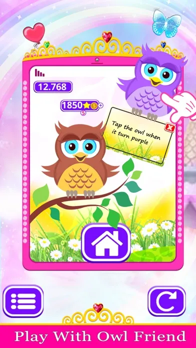 Capturas de pantalla de Sweet Princess Mobile Phone