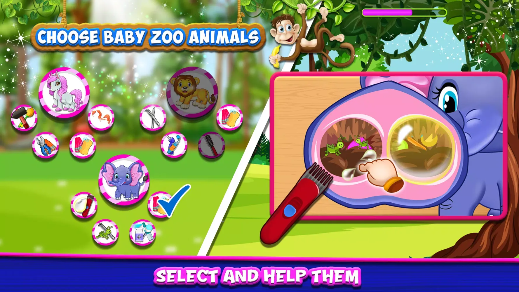 Zoo Animals Rescue Games Screenshots