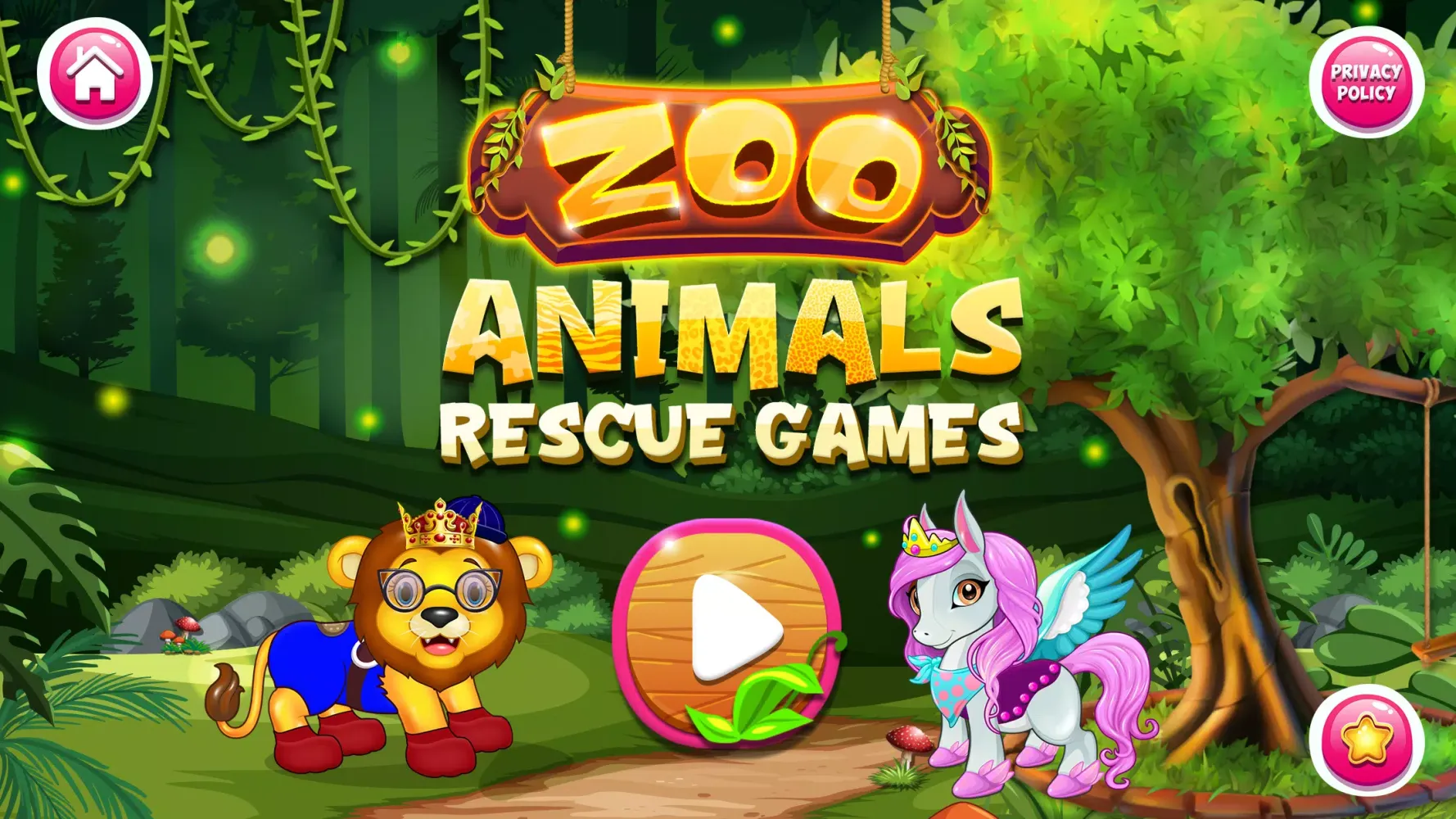 Zoo Animals Rescue Games Screenshots