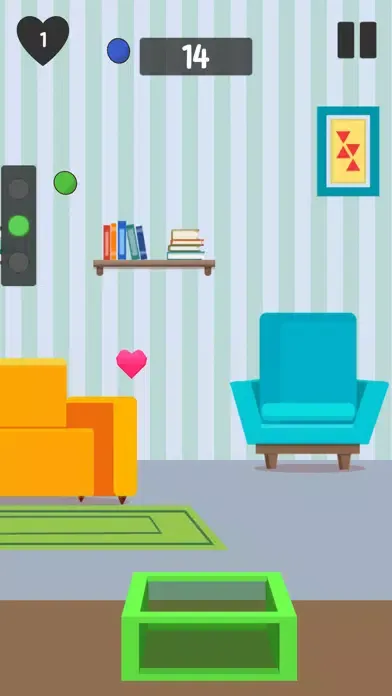 Capturas de tela do Catch The Balls!