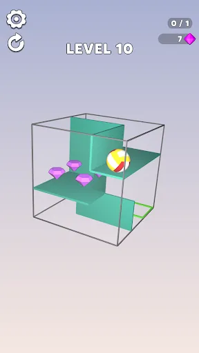Cube Inside Ekran Görüntüleri