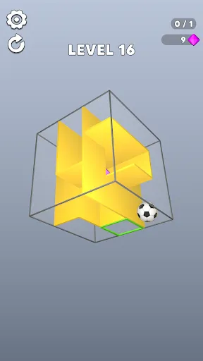 Cube Inside Ekran Görüntüleri