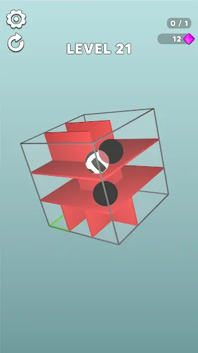 Cube Inside Ekran Görüntüleri