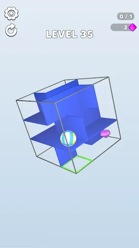 Cube Inside Ekran Görüntüleri