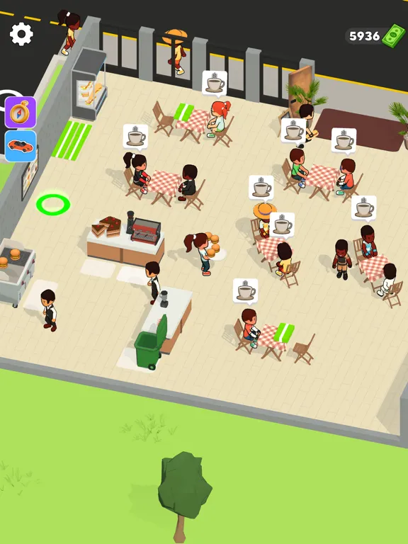 Capturas de pantalla de Bar Master! iPad 
