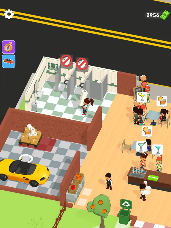 Capturas de pantalla de Bar Master! iPad 