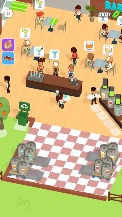 Capturas de pantalla de Bar Master!