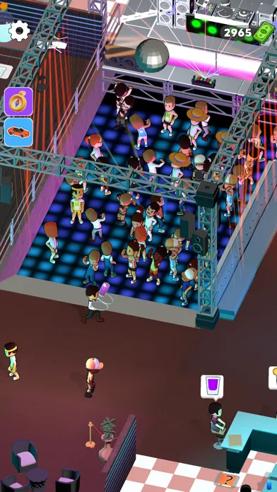 Capturas de pantalla de Bar Master!
