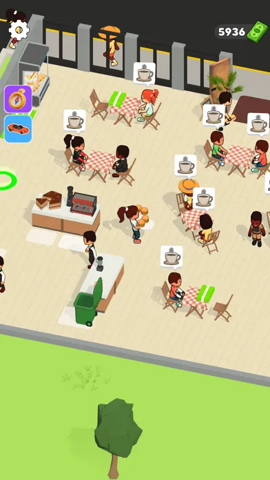 Capturas de pantalla de Bar Master!