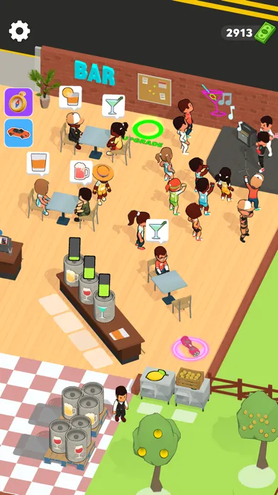 Capturas de pantalla de Bar Master!