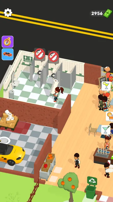 Capturas de pantalla de Bar Master!