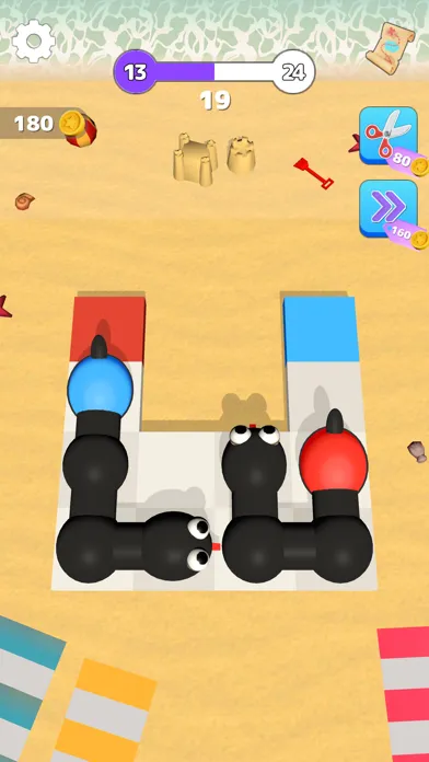 Rainbow Snake! Screenshots