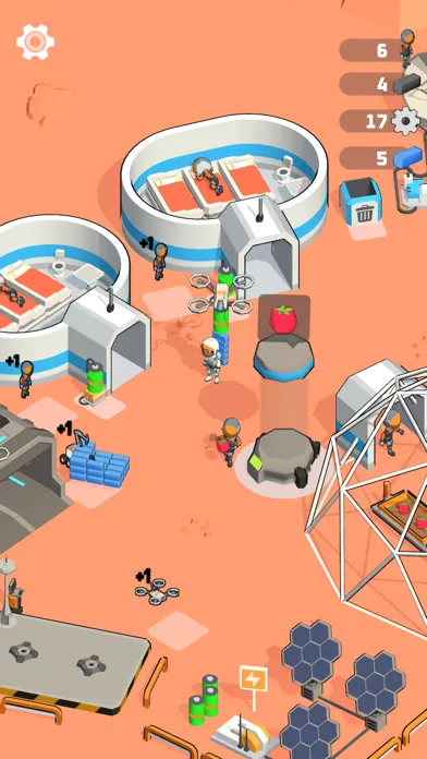 Скриншоты Space Colony!