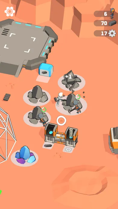 Скриншоты Space Colony!