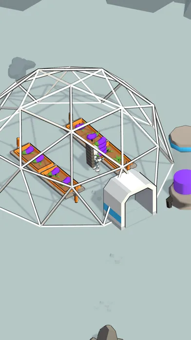 Скриншоты Space Colony!