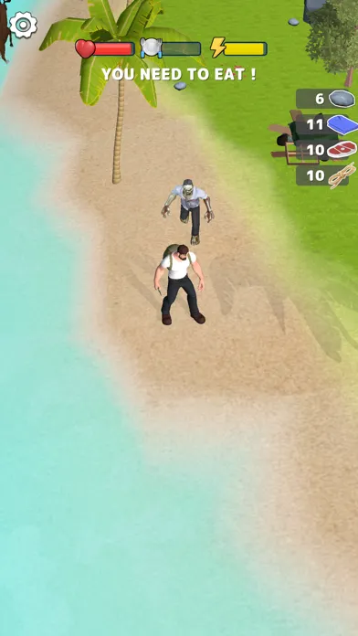 تصاویر Survival Instinct!