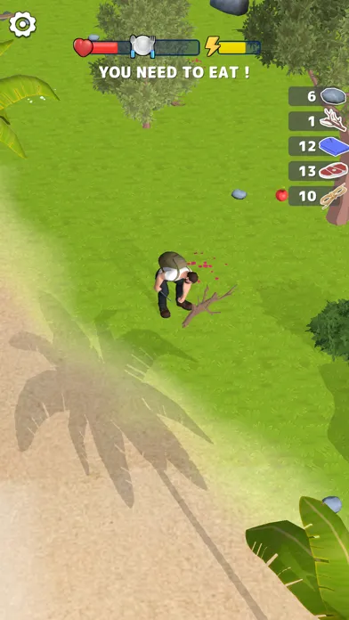 تصاویر Survival Instinct!