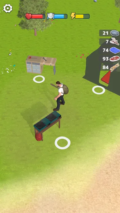 تصاویر Survival Instinct!