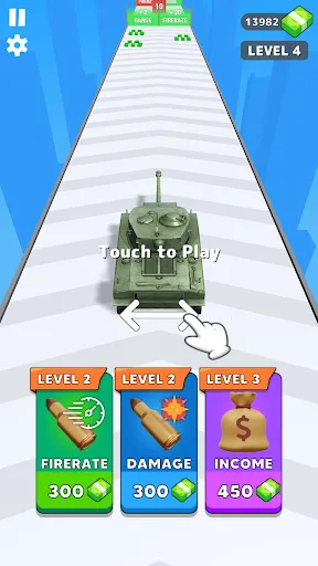 Tank Run Screenshots