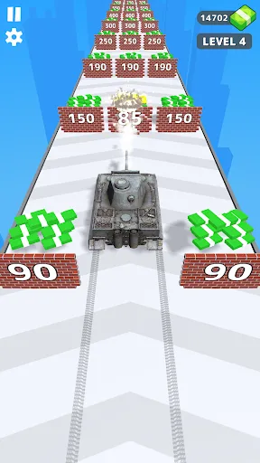 Tank Run Screenshots