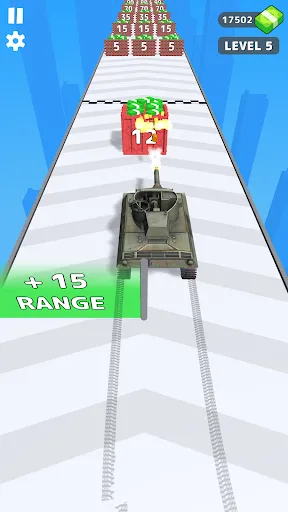 Tank Run Screenshots