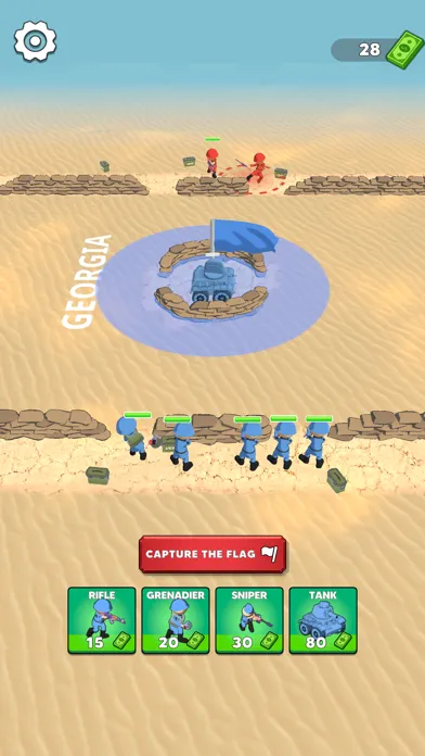 War Master Conquest Ekran Görüntüleri