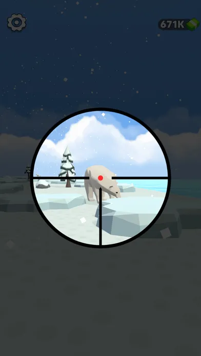 Capturas de pantalla de Zoo Island!