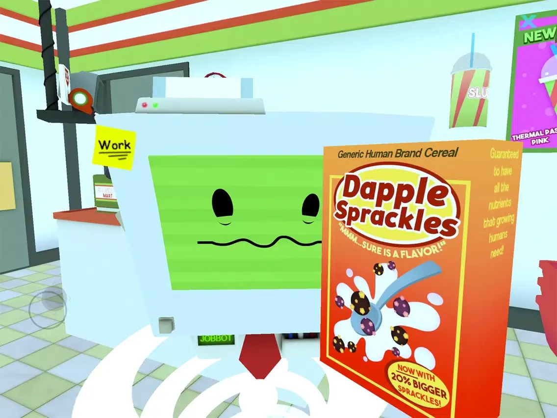 ภาพหน้าจอของ JOB SIMULATOR - POCKET EDITION iPad 