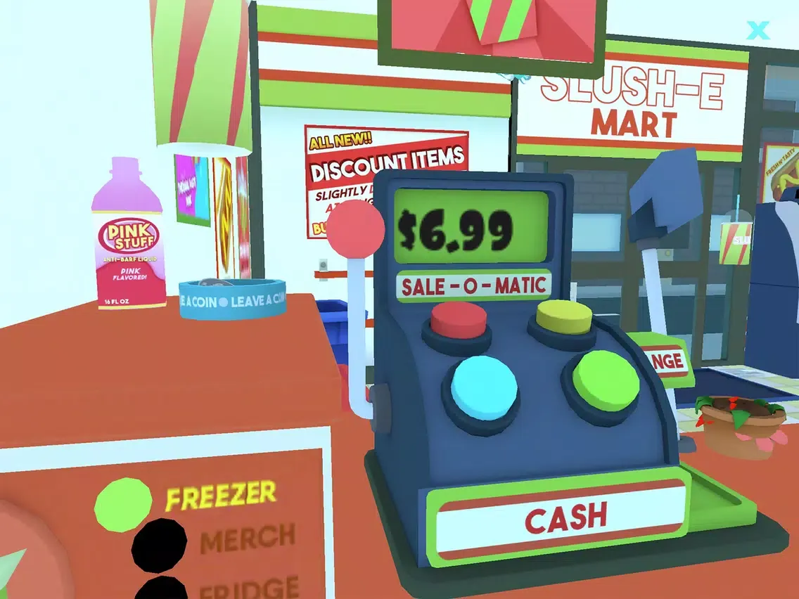 ภาพหน้าจอของ JOB SIMULATOR - POCKET EDITION iPad 