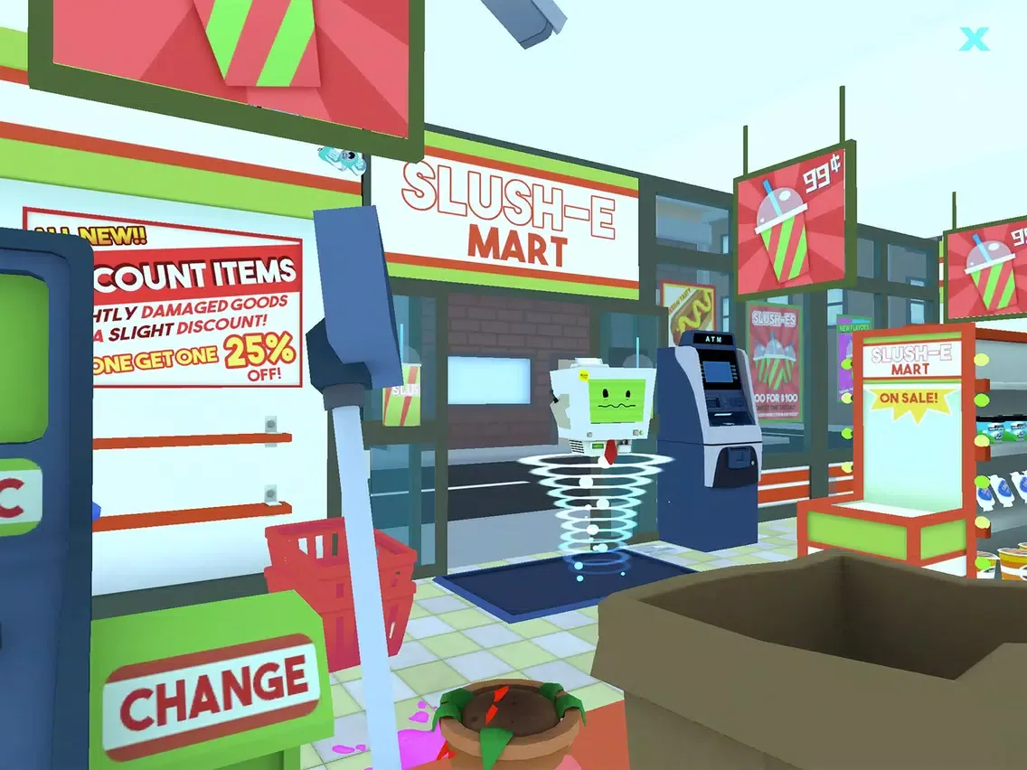 ภาพหน้าจอของ JOB SIMULATOR - POCKET EDITION iPad 