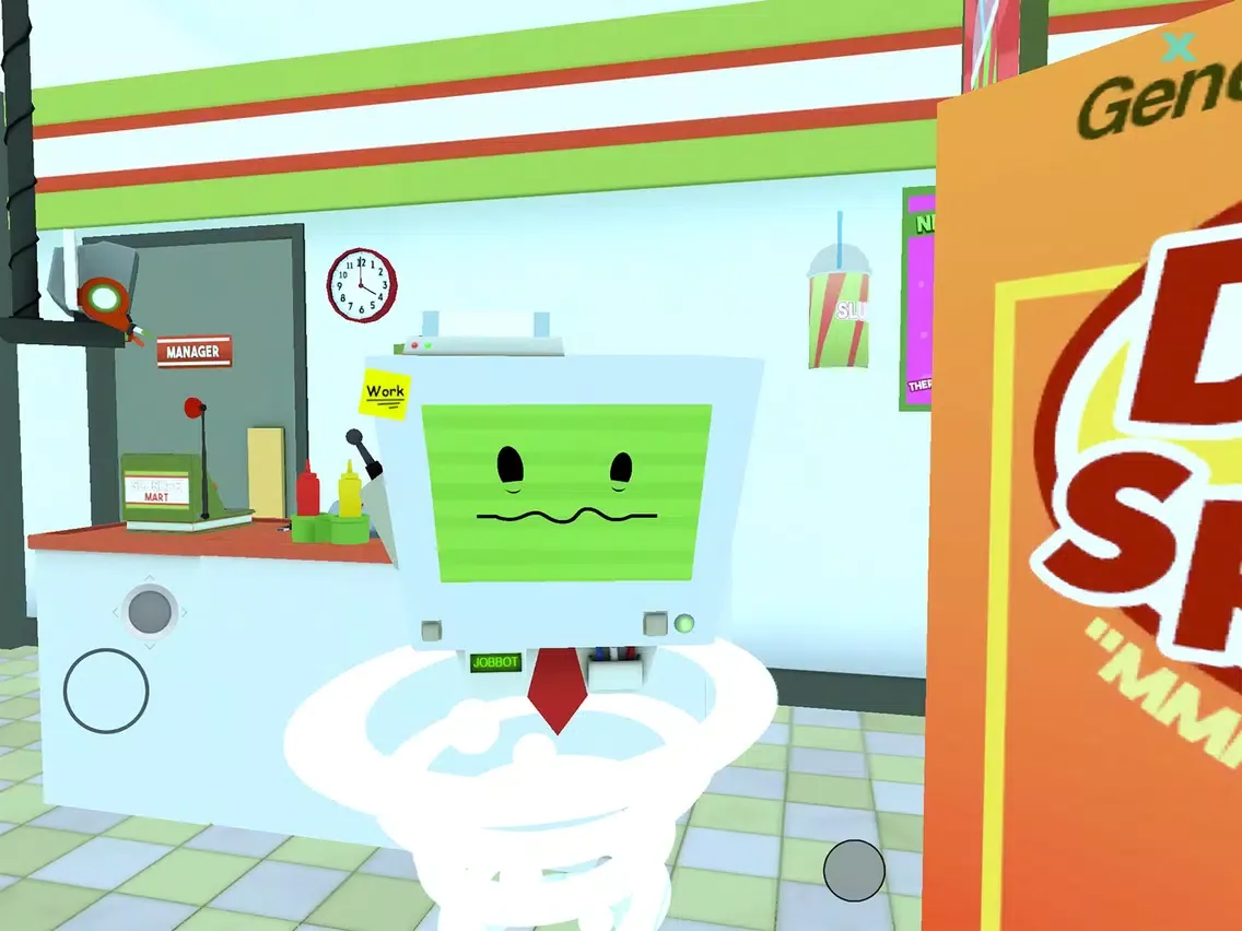 ภาพหน้าจอของ JOB SIMULATOR - POCKET EDITION iPad 