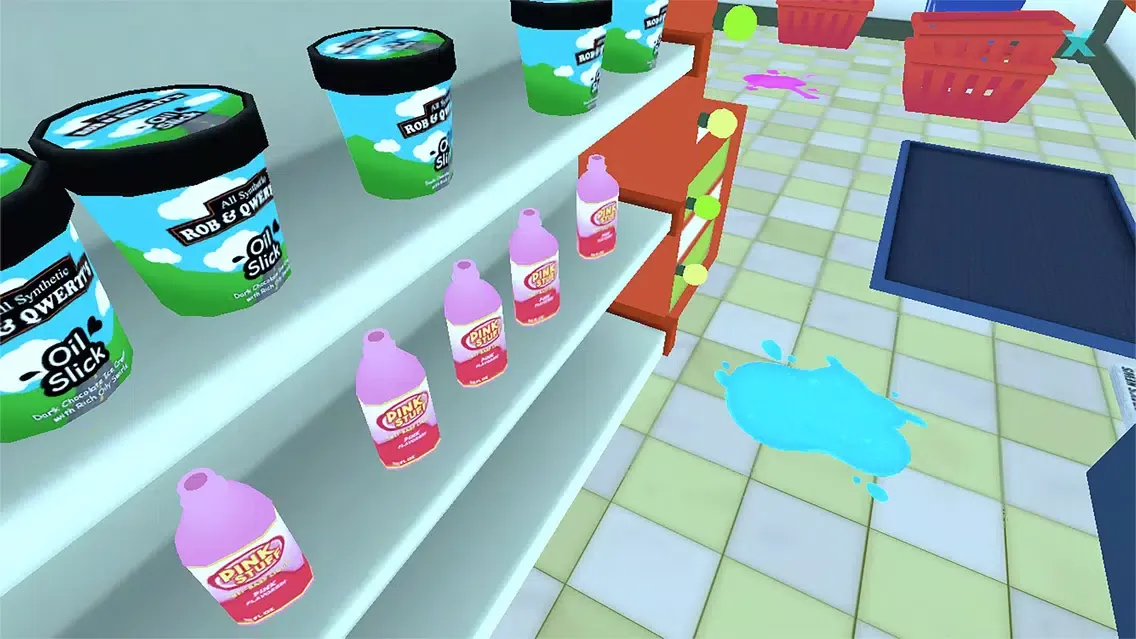 ภาพหน้าจอของ JOB SIMULATOR - POCKET EDITION