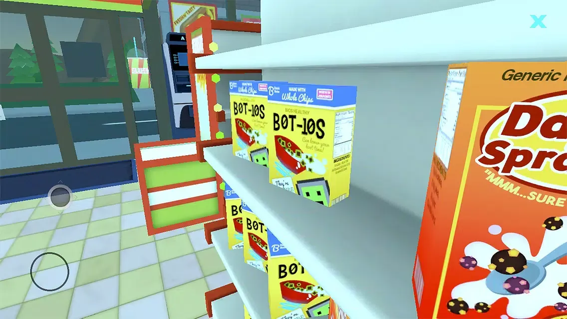 ภาพหน้าจอของ JOB SIMULATOR - POCKET EDITION