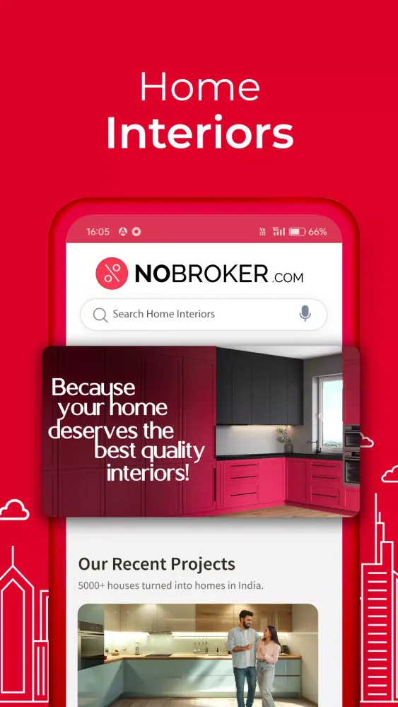 NoBroker Painting & Cleaning سکرین شاٹس