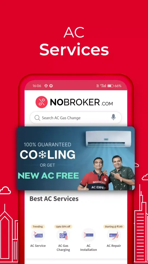 NoBroker Painting & Cleaning سکرین شاٹس