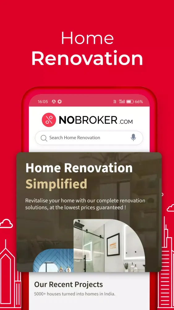 NoBroker Painting & Cleaning سکرین شاٹس