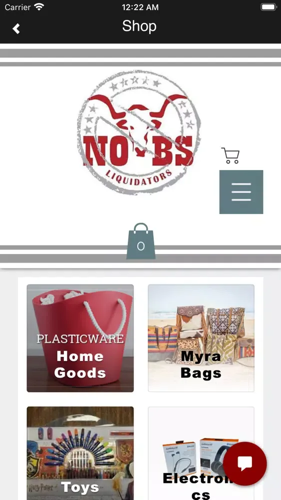 No BS Liquidators স্ক্রিনশট