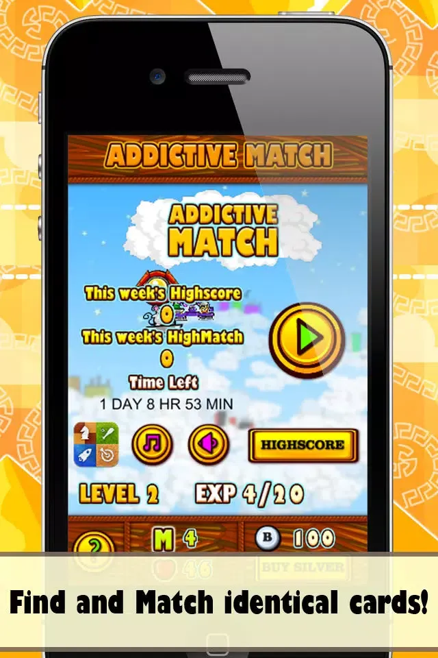 Tangkapan skrin Addictive Match