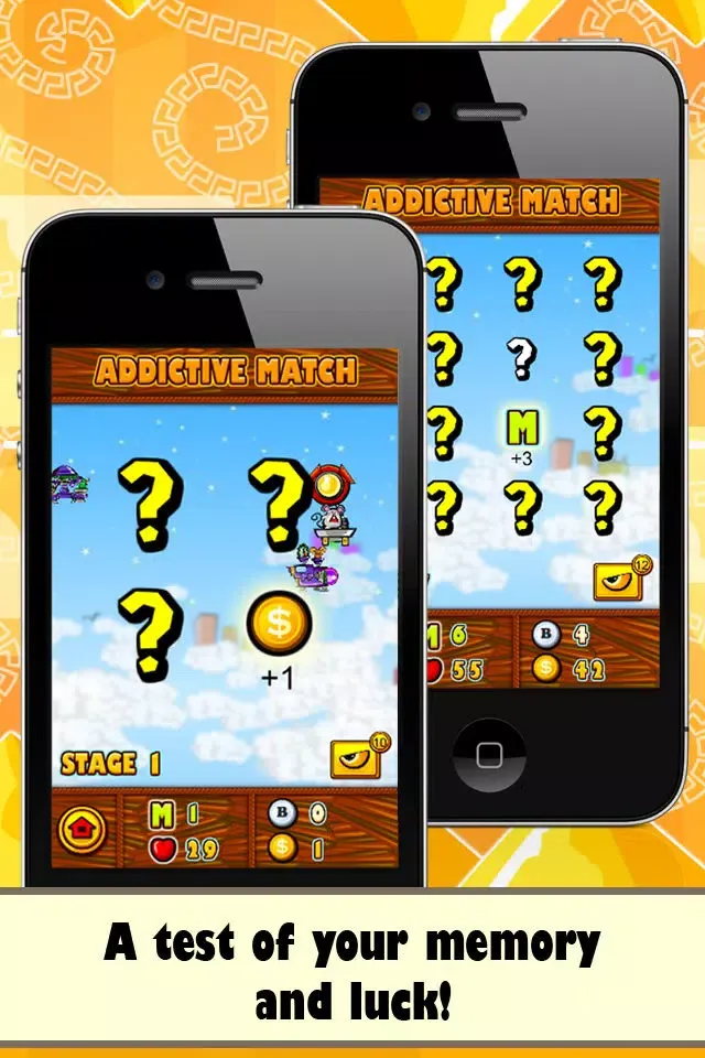 Tangkapan skrin Addictive Match