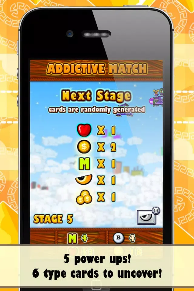 Tangkapan skrin Addictive Match