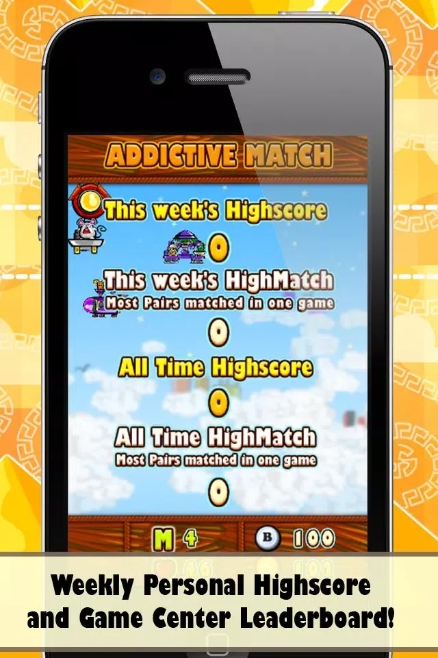 Tangkapan skrin Addictive Match