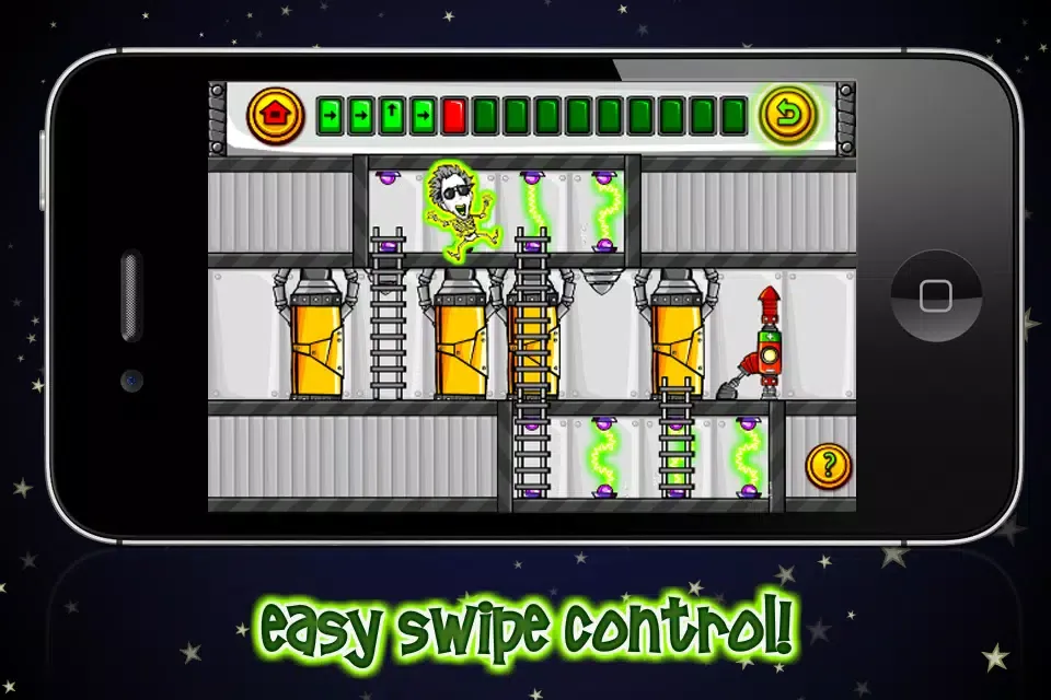 Alien Spaceship Quest Screenshots