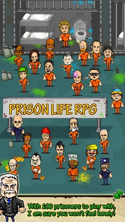 Prison Life RPG-screenshot-1