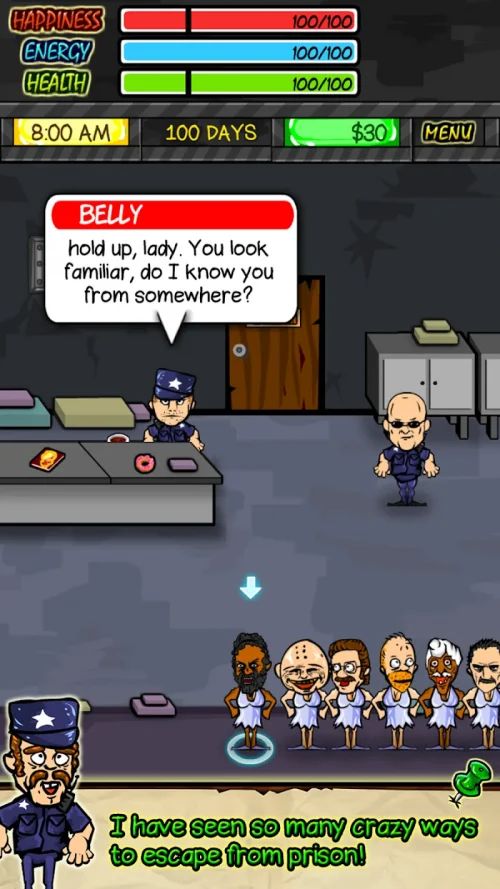 Prison Life RPG-screenshot-3